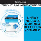 Neutrogena Hydro Boost Limpiador Facial de Gel Hidratante Sin Fraga...