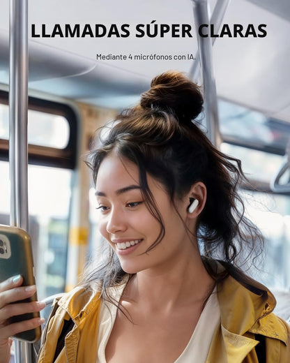 Soundcore Auriculares con cancelación de ruido P30i by Anker | Canc...
