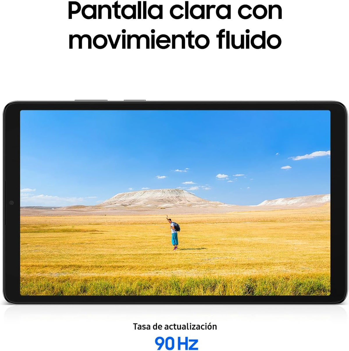 Samsung Galaxy Tab A11 2026 | 64GB, 4GB, Wi-Fi | Tablet Android de...