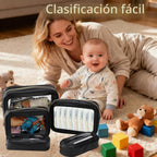 Cinlanwin Bolsas de pañales, Negro
