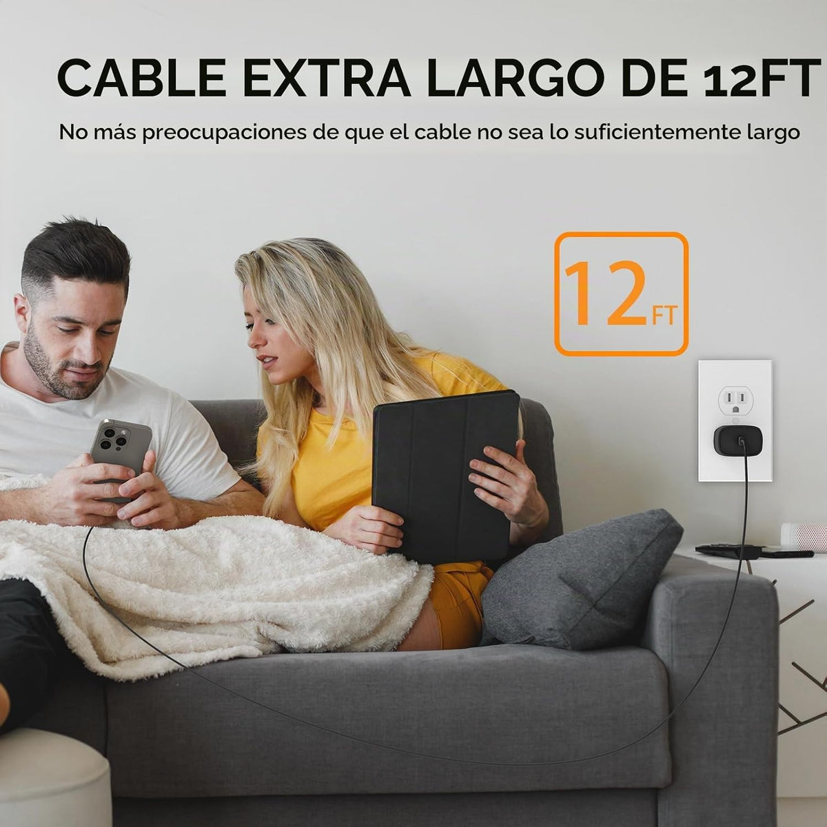 Teléfono 18 17 16 Pro Max Cargador Carga Rápida, 20W Teléfono Duo U...