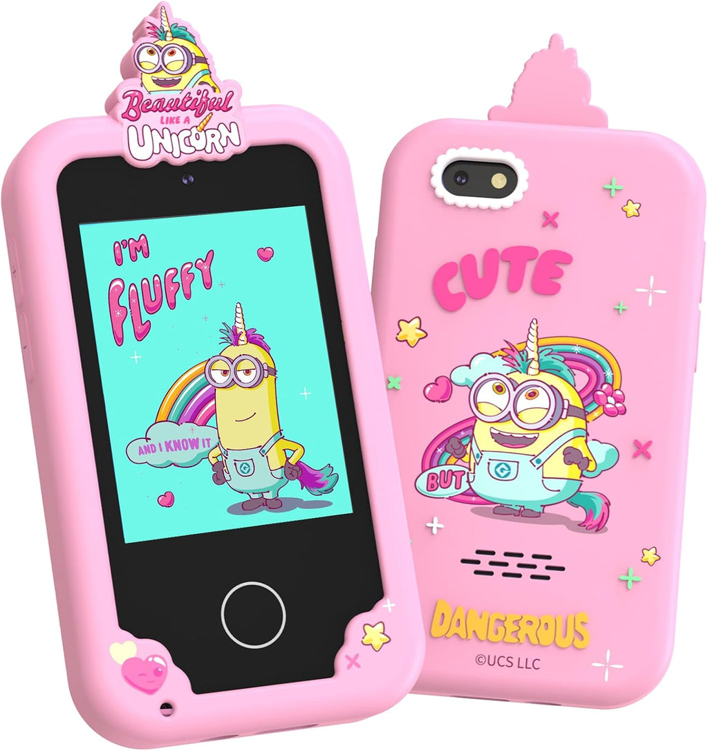 KOKODI Juguetes inteligentes para niños, Minions Collab Regalos de...