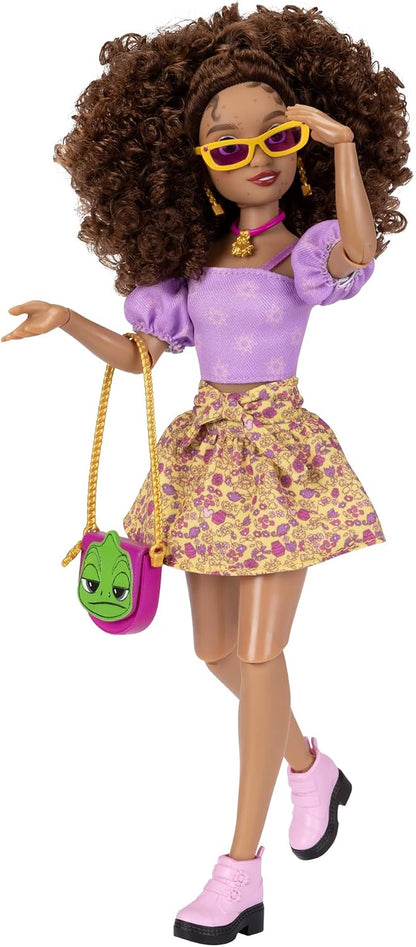 Disney ily 4EVER - Muñecas Rapunzel de 11.5 pulgadas de alto con 13...