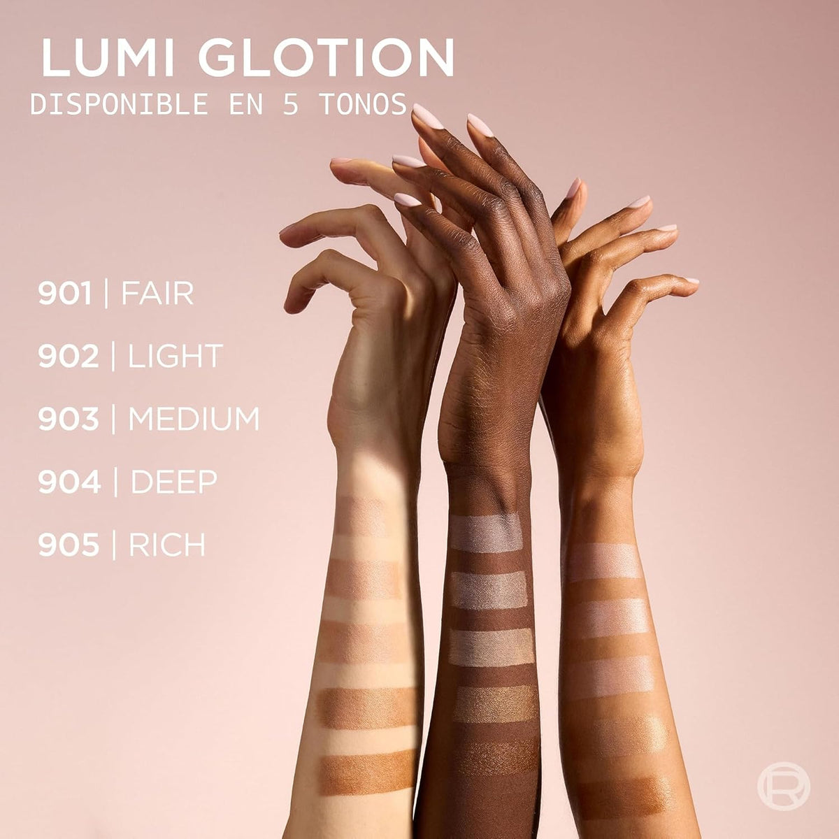 L'Oréal Paris Maquillaje True Match Lumi Glotion, Potenciador d...