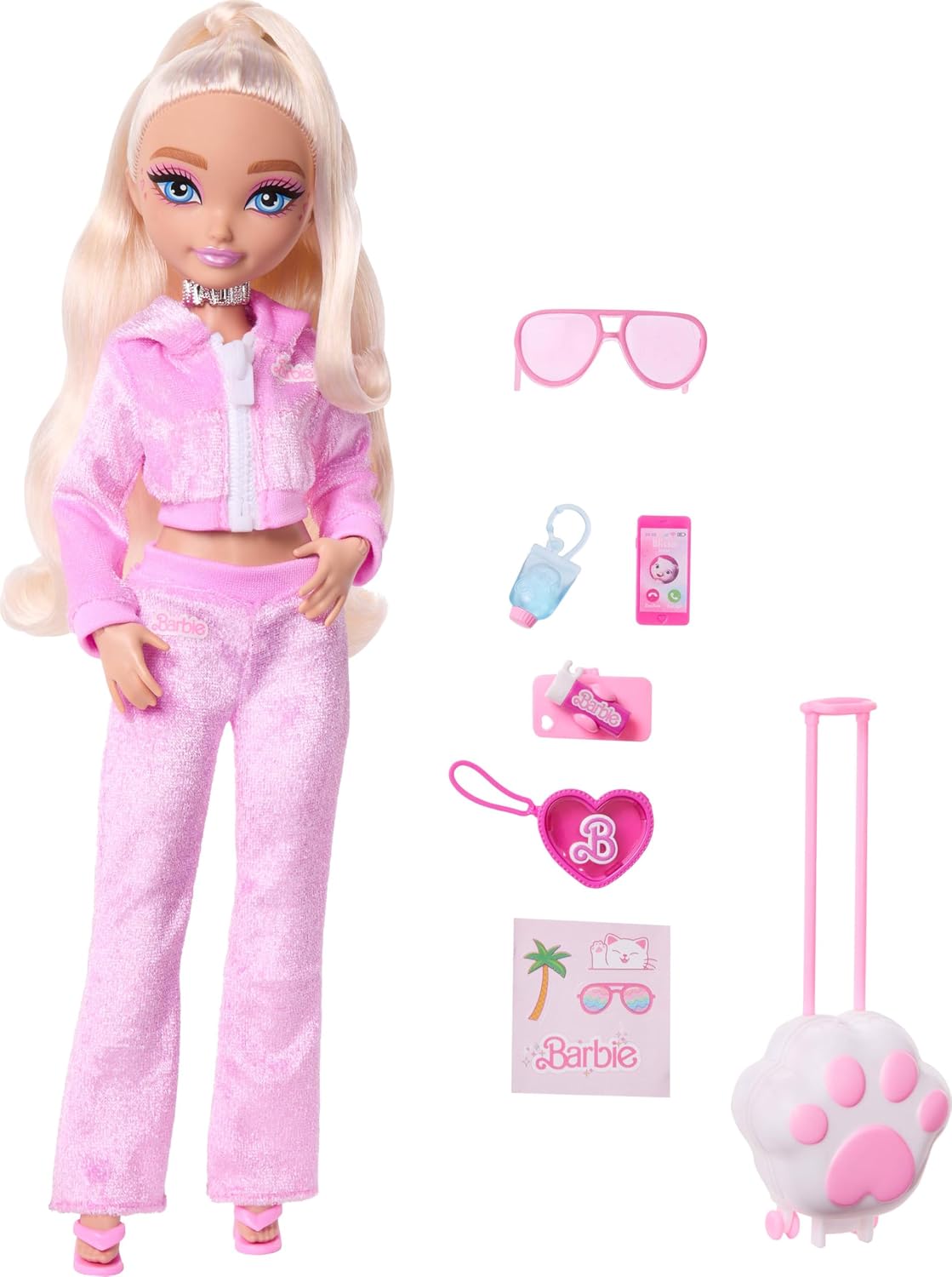 Barbie Muñeca y accesorios Dream Besties Weekend Getaway Malibu | M...