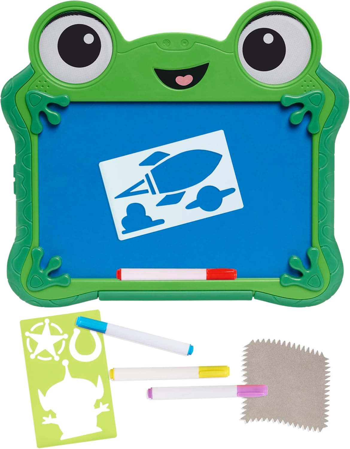 Disney Pixar Toy Story 5 Draw &amp; Erase Lilypad - Juego de tablil...