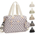 Pritent Bolsa de pañales Tote Impermeable Maternidad Bolsas de Bebé...