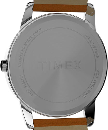 Timex Reloj Easy Reader para hombre
