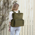 Miss Fong - Mochila para pañales Mochila de neopreno para bebé | Ma...