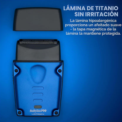 BaBylissPRO Afeitadoras LO-PROFX compactas de alto rendimiento para...