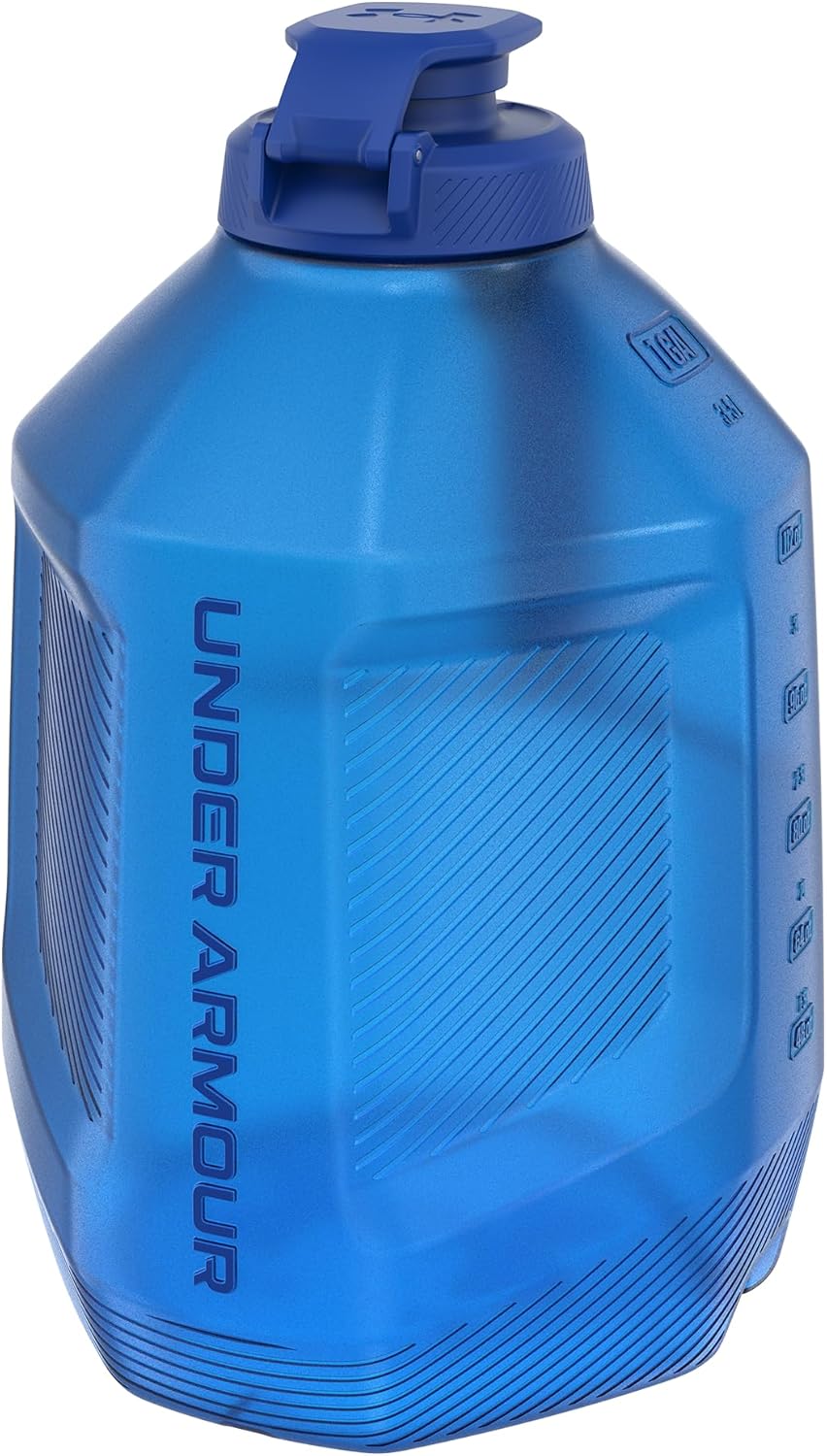 Under Armour Jarra lateral de 1 galón Team Royal OSFA