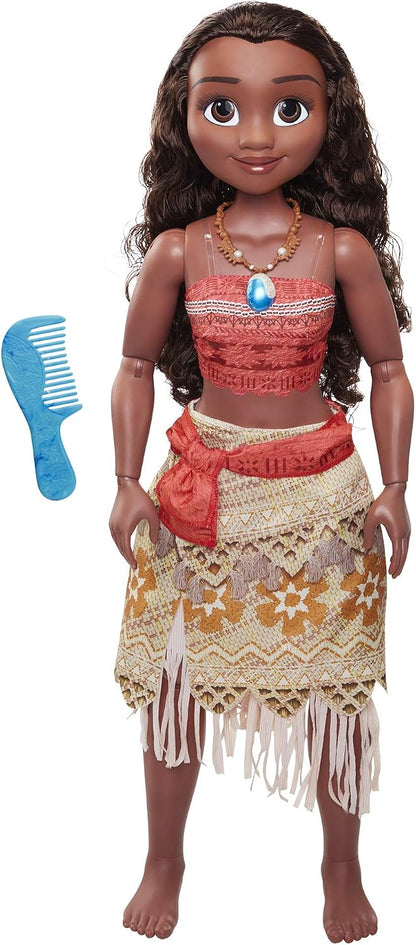 Muñeca Moana de Disney de 32 pulgadas de alto Playdate perfectament...