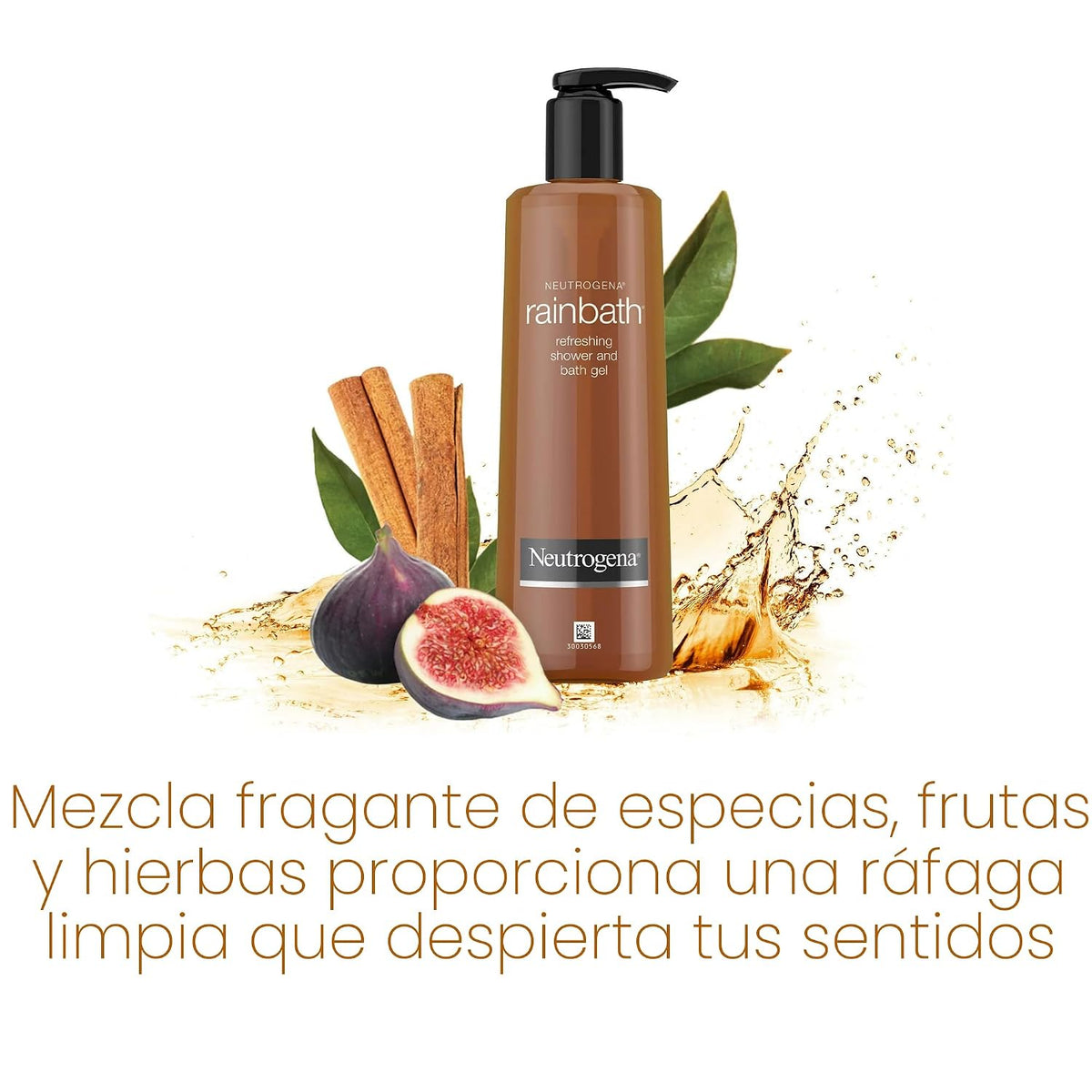 Neutrogena Rainbath Gel de ducha y baño de 8.5 onzas (8.5 fl oz) (p...