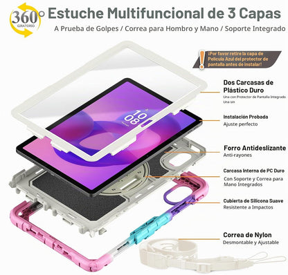 SEYMAC stock Funda para tablet Lenovo Idea Tab 11'' \/ M11...