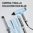 BabylissPRO Rizador profesional Nano Titanium con barril extendido\...