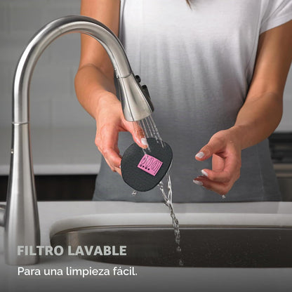 Shark UltraCyclone Pet Pro Plus - Aspiradora de mano inalámbrica, c...
