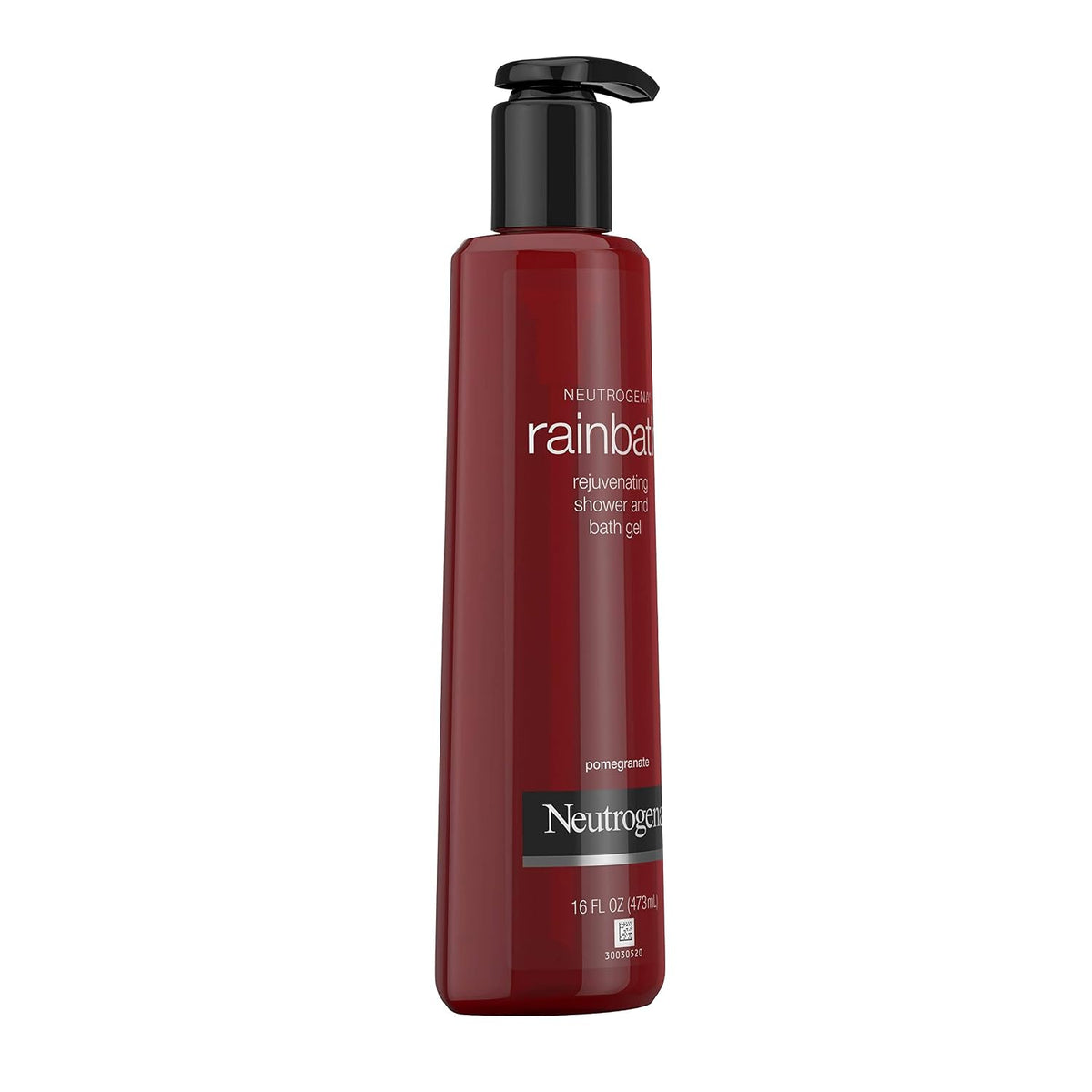 Neutrogena Rainbath Gel de ducha y baño rejuvenecedor, granada, 16...