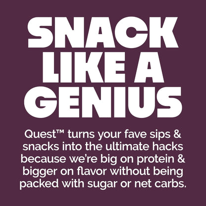 Quest Nutrition Chili Lime Tortilla Style Chips de proteína, 1.1 on...