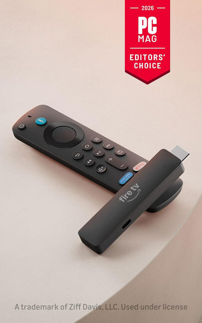 Amazon Fire TV Stick HD (modelo más reciente): TV en vivo gratis, C...