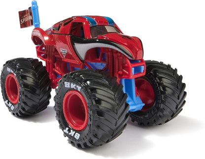 Monster Jam, Marvel - Camión monstruo oficial de Spider-Man, vehícu...