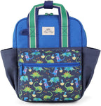 Itzy Ritzy - Mochila para niños pequeños, con correas de hombro aju...