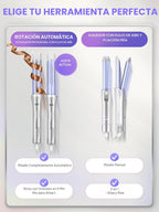 SHEGLAM One Touch Airflow Styler Pro Rotación automática 3.0 Tecnol...