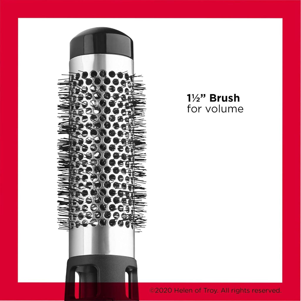 Kit de aire caliente Revlon Perfect Style de 1200 W, juego de 3 pie...