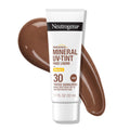 Neutrogena Purescreen+ Protector solar tintado mineral SPF 30, prof...