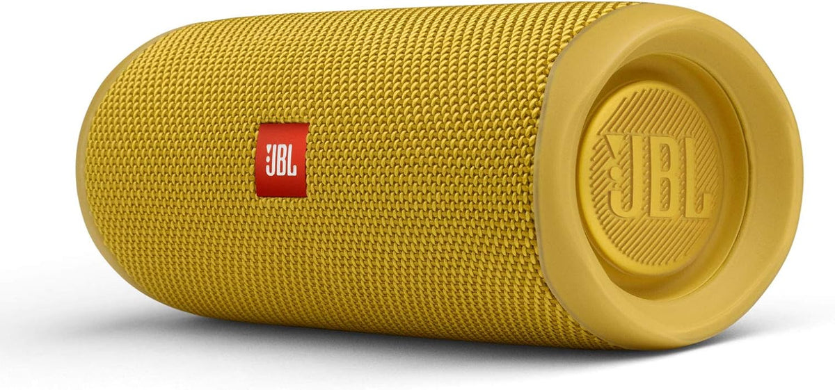 JBL - Altavoz Bluetooth FLIP 5 a prueba de agua, portátil, amarillo...