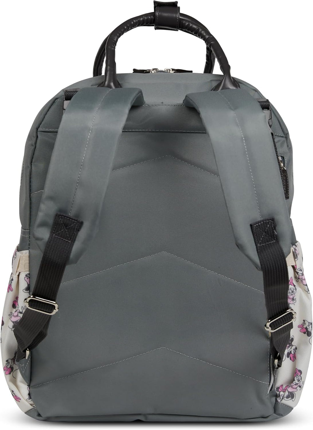 Disney Mochila para pañales con cambiador Minnie Mouse \u2013 Bolsa...