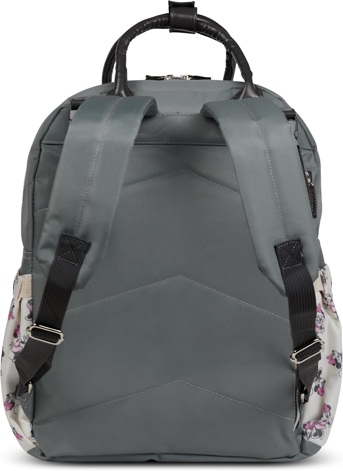 Disney Mochila para pañales con cambiador Minnie Mouse \u2013 Bolsa...