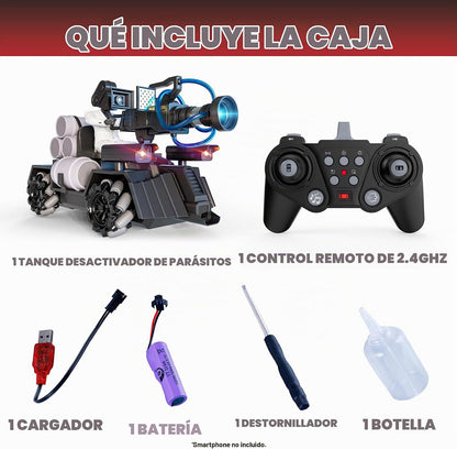 Force1 Juguete de Inodoro Skibidi con Licencia Oficial Figura de Ca...