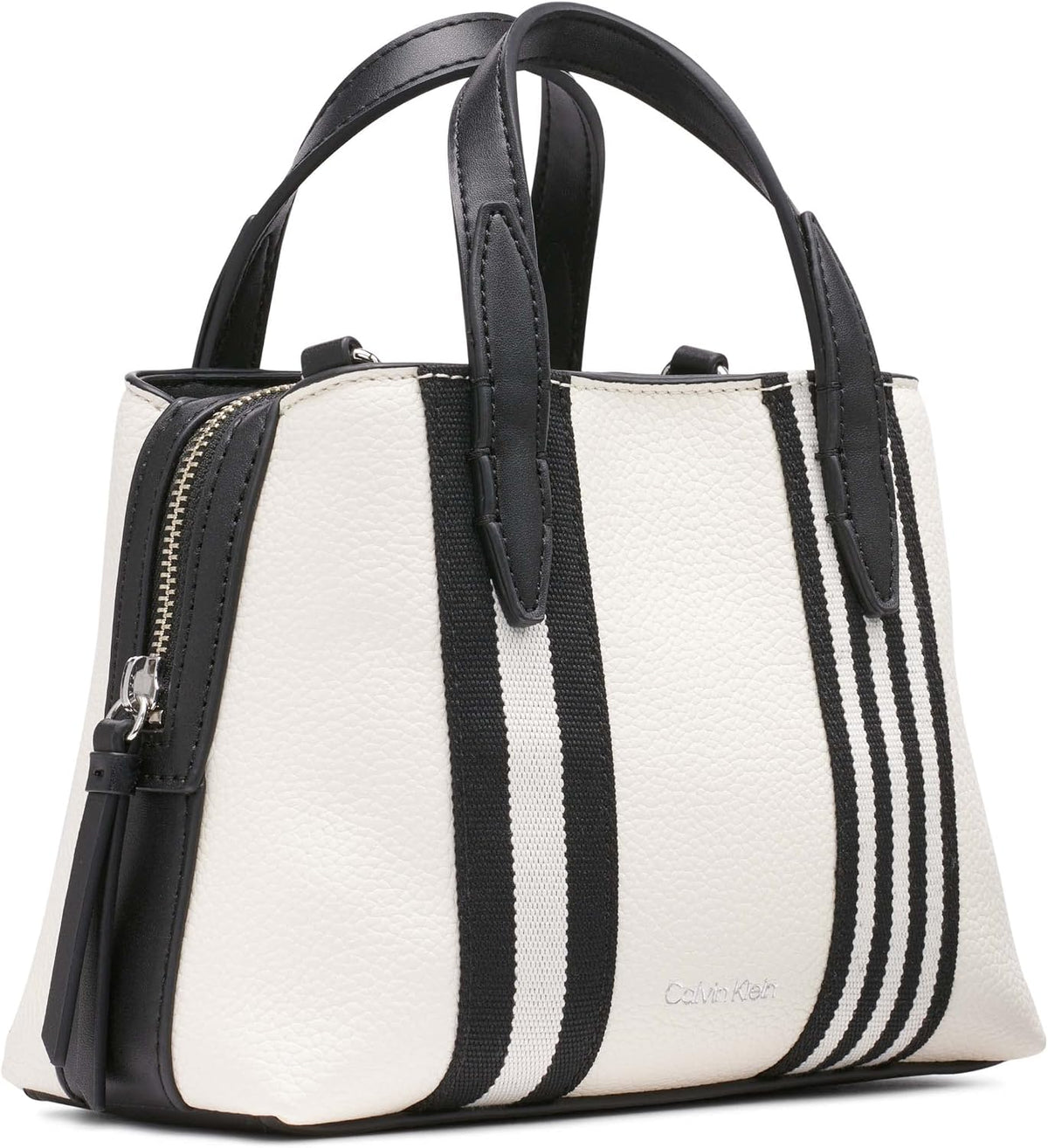 Calvin Klein Millie - Mini bolso cruzado 2 en 1 con compartimento t...