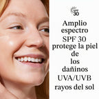 Neutrogena Purescreen+ Protector solar con color mineral SPF 30, me...