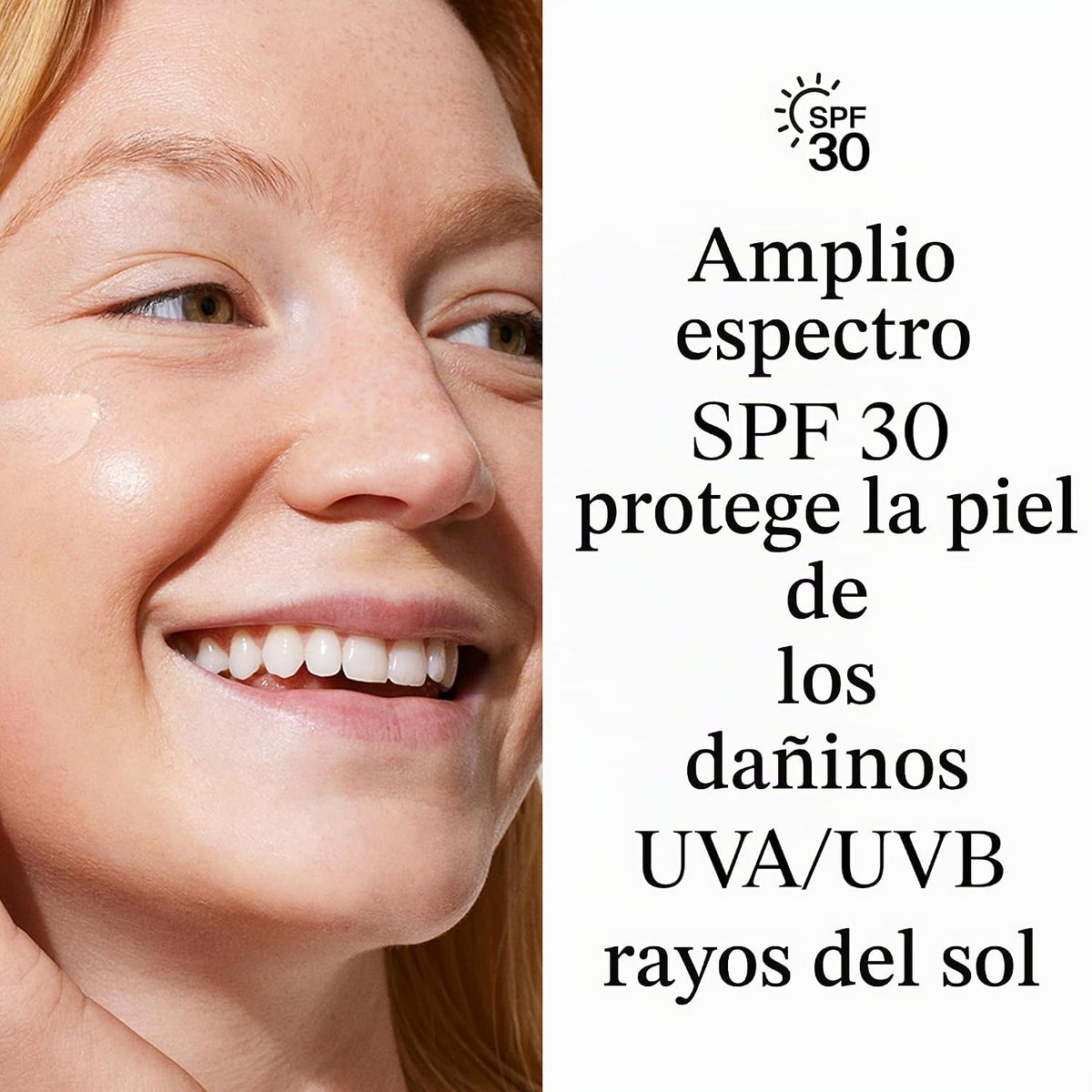 Neutrogena Purescreen+ Protector solar tintado mineral SPF 30, prof...