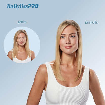 LAS HERRAMIENTAS COMPACTAS BaBylissPRO® Nano Titanium™ ofrecen toda...