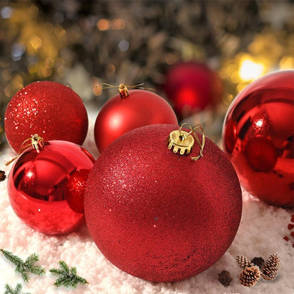 Benjia Adornos de Navidad para Exteriores de Tamaño Extra Grande, B...