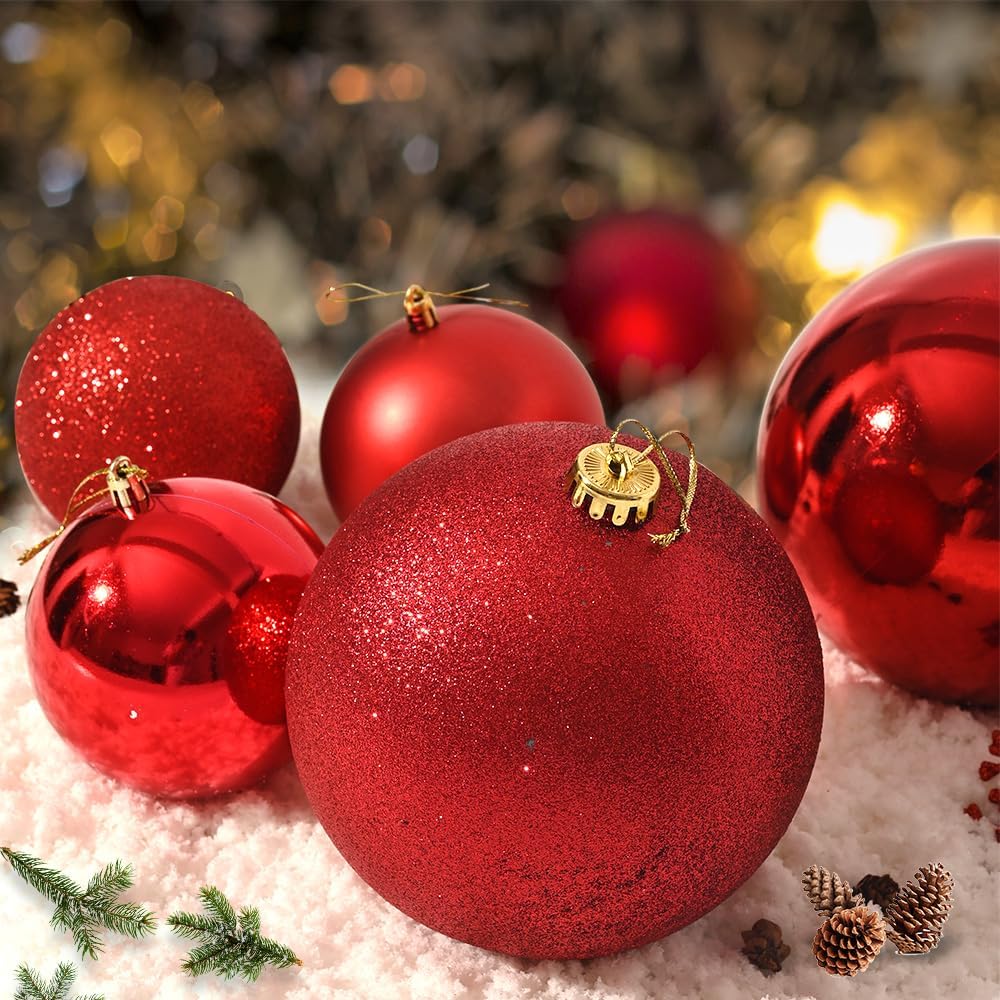 Benjia Adornos de Navidad para Exteriores de Tamaño Extra Grande, B...
