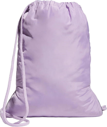 adidas Alliance Sackpack - Mochila con cordón para deportes, bolsa...
