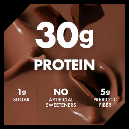 Oikos Batido de Proteína, Chocolate, Bebidas Altas en Proteína de 3...