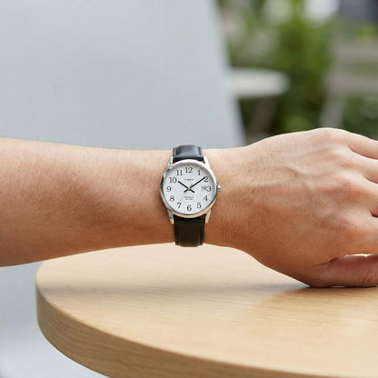 Timex Reloj Easy Reader para hombre