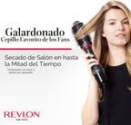 REVLON One-Step Volumizer Plus secador de pelo y estilizador, barri...