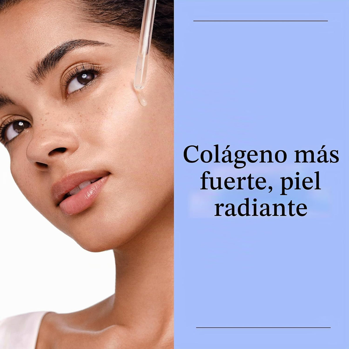 Neutrogena Collagen Bank 15%, suero facial con vitamina C, 0.5 fl....