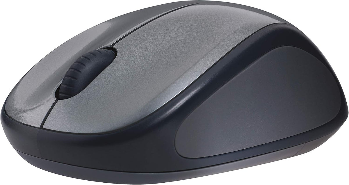 Ratón inalámbrico compacto ambidiestro Logitech M317 de 2,4 GHz - C...