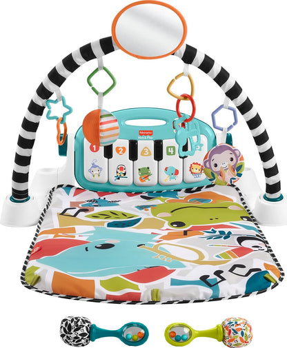 Conjunto de juguetes musicales para bebés Fisher-Price Glow and Gro...