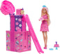 Barbie Muñeca y accesorios Rise &amp; Surprise, serie de cumpleaños...