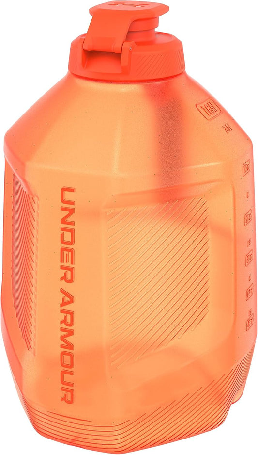 Under Armour Jarra Sideline de 1 galón Blaze Orange\/Blaze Orange OSFA