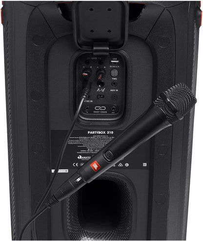 JBL PBM100 Micrófono con cable - Micrófono con cable - Negro | JBL...