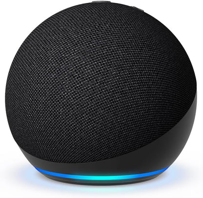 Amazon Echo Dot: parlante Alexa con sonido vibrante, ideal para dor...