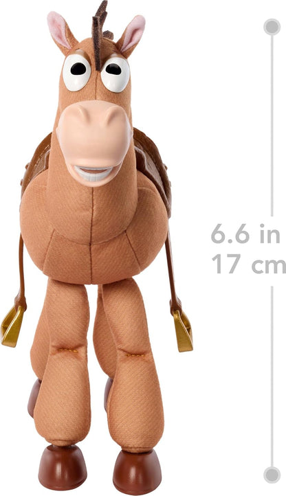Mattel Disney y Pixar Toy Story 5 Ragdoll Edition Bullseye | Figura...